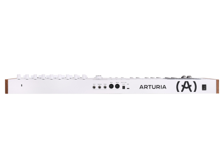 MIDI клавиатура ARTURIA KeyLab MK3 49 WH