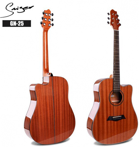Гитара акустическая Smiger GN-25