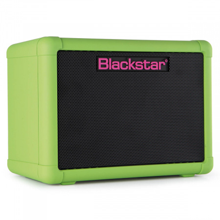 Басовый комбоусилитель Blackstar FLY3 BASS NEON GREEN