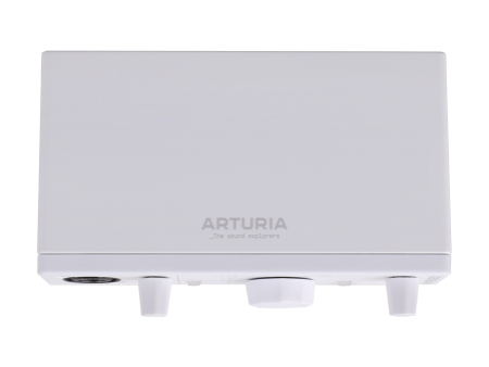 Звуковая карта Arturia MiniFuse 1 White