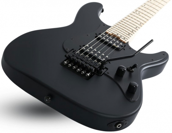 Электрогитара SCHECTER SUN VALLEY SUPER SHREDDER FR SBK