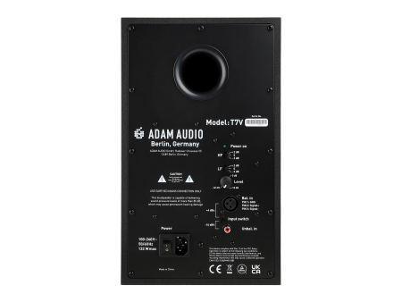 Студийный монитор ADAM Audio T7V