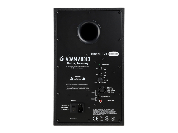 Студийный монитор ADAM Audio T7V