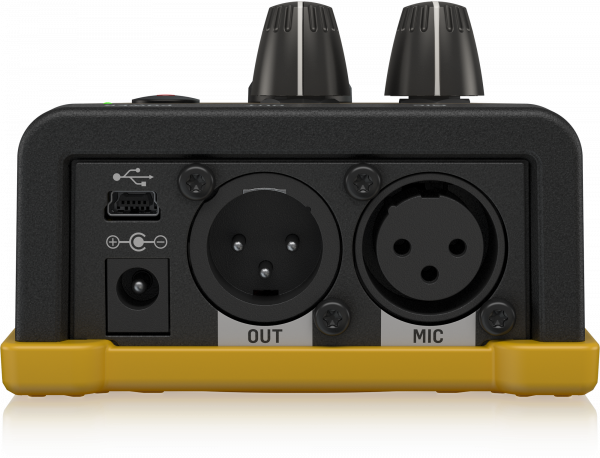 Вокальный эффект TС Helicon VoiceTone T1