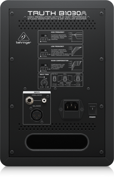Студийный монитор Behringer TRUTH B1030A