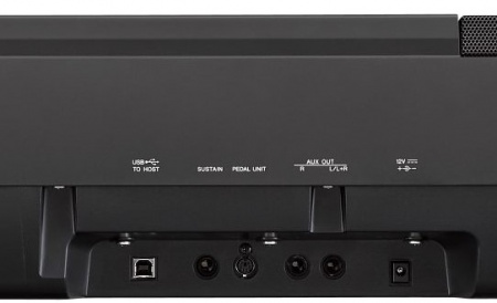 Цифровое пианино Yamaha P-121B