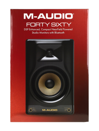 Студийный монитор M-Audio FORTY SIXTY