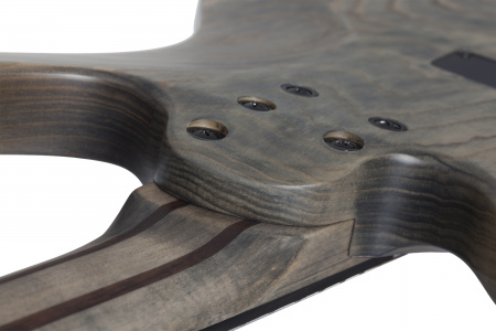 Бас-гитара Schecter Riot-4 ARB