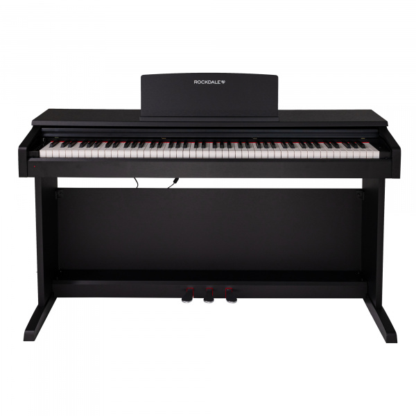 Цифровое пианино Rockdale Arietta Black