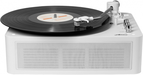 Виниловый проигрыватель Alive Audio NEOTERIC NEO-01-WH Pearl