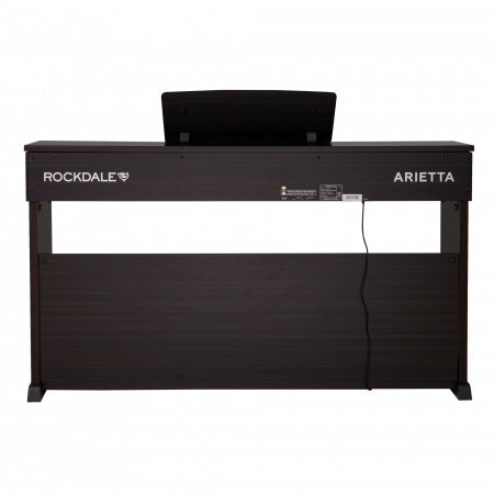 Цифровое пианино Rockdale Arietta Rosewood