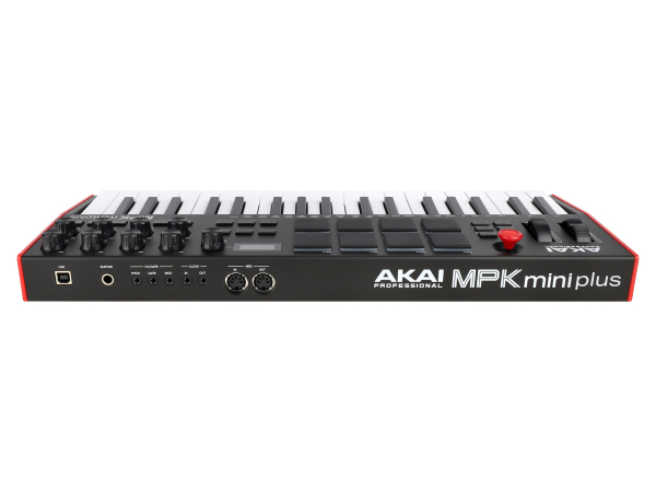 MIDI клавиатура AKAI PRO MPK MINI PLUS