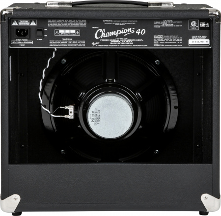 Комбоусилитель для электрогитары FENDER CHAMPION 40