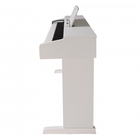 Цифровое пианино Rockdale Arietta White