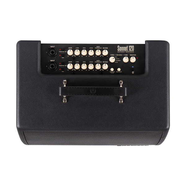 Комбоусилитель для акустической гитары Blackstar Sonnet 120