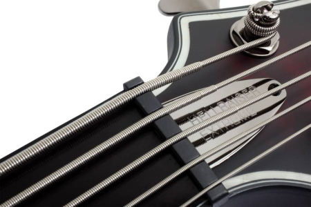 Бас-гитара SCHECTER HELLRAISER EXTREME-5 CRBS