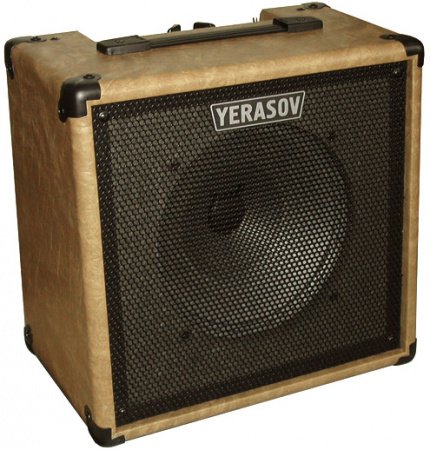 Комбоусилитель для электрогитары Yerasov GTA-15