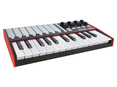 MIDI клавиатура AKAI PRO APC KEY 25 MK2