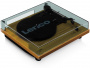 Виниловый проигрыватель Lenco LS-10 Wood