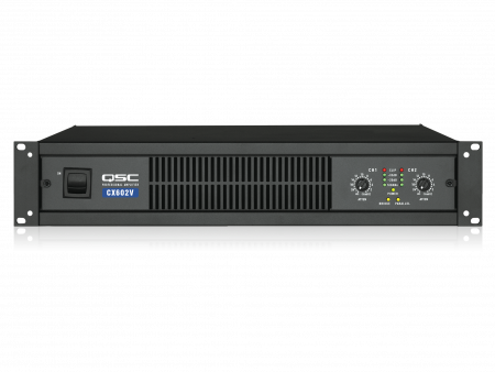 Усилитель мощности QSC CX602V