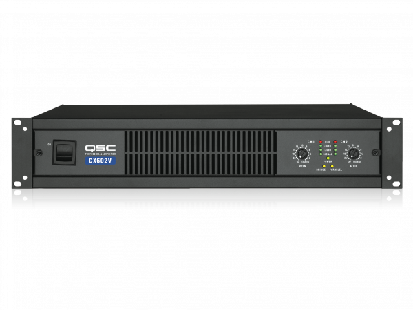 Усилитель мощности QSC CX602V