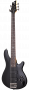 Бас-гитара SCHECTER C-5 SGR BASS BLK