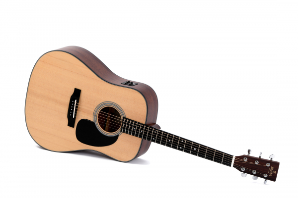 Гитара электроакустическая Sigma SDM-STE