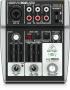 Микшер аналоговый Behringer XENYX 302USB