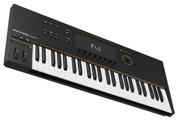 MIDI клавиатура Native Instruments KOMPLETE KONTROL S49 MK3