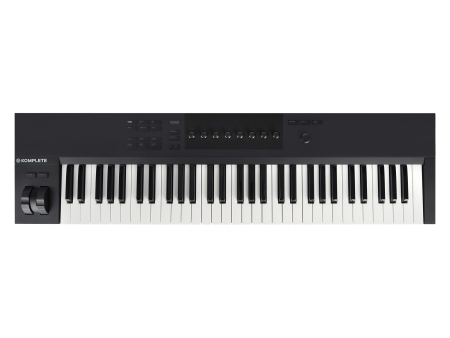 MIDI клавиатура Native Instruments KOMPLETE KONTROL A61