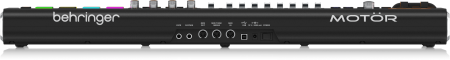 MIDI-клавиатура BEHRINGER MOTOR 49