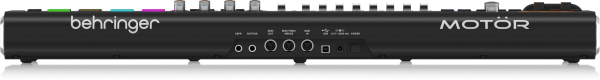 MIDI-клавиатура BEHRINGER MOTOR 49