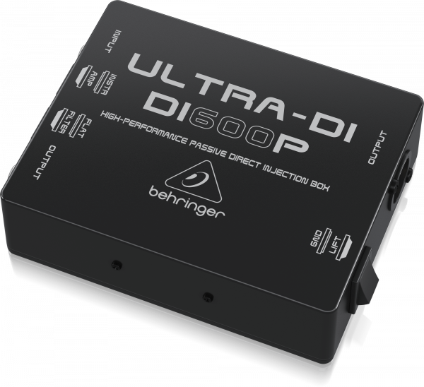 Di-box BEHRINGER DI 600P