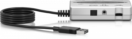 Звуковая карта Behringer UCA202