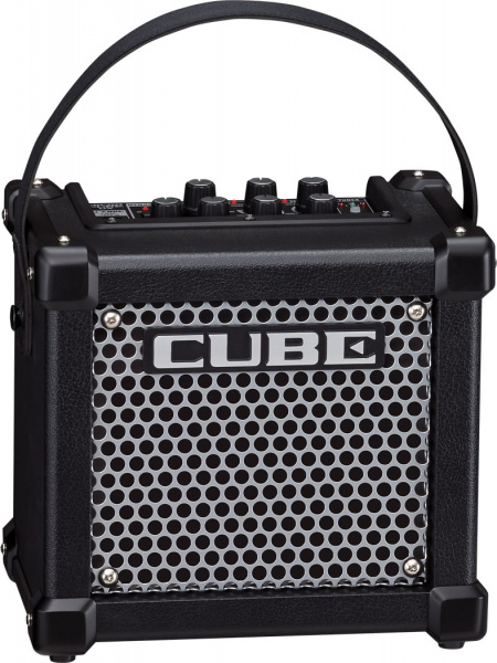 Комбоусилитель для электрогитары Roland MICRO CUBE GX