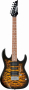 Электрогитара Ibanez GRX70QA-SB