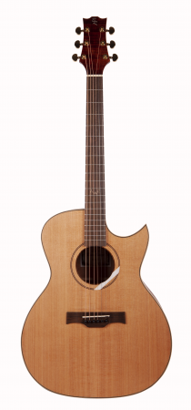 Гитара акустическая Baton Rouge X6C/AC-AF