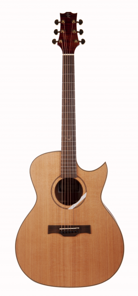 Гитара акустическая Baton Rouge X6C/AC-AF