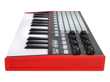 MIDI клавиатура AKAI PRO APC KEY 25 MK2
