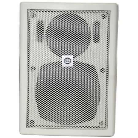Громкоговоритель настенный Show CSB-50CV/WH