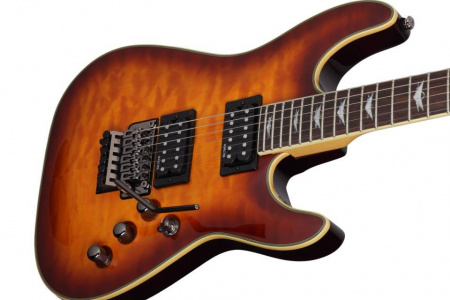Электрогитара SCHECTER OMEN EXTREME-6 FR VSB
