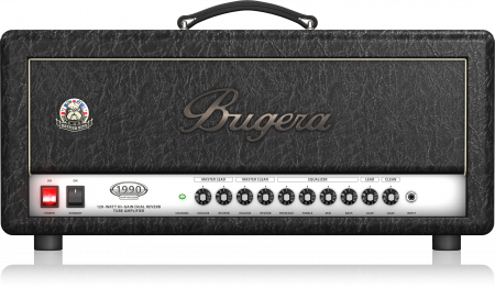 Гитарный усилитель BUGERA 1990 INFINIUM