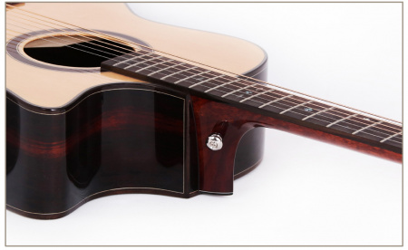 Гитара акустическая Smiger W-MCS-41A