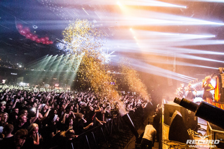 Конфетти Машина Global Effects CO2 Confetti Jet