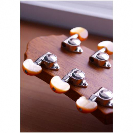 Гитара электроакустическая Crafter STG J-18ce