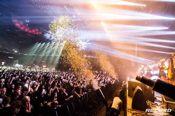 Конфетти Машина Global Effects CO2 Confetti Jet