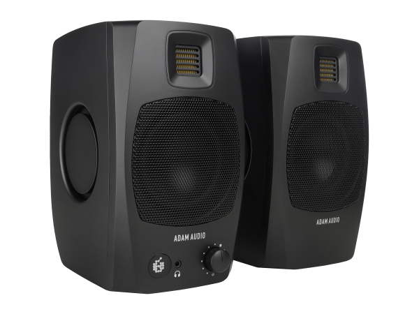 Студийный монитор ADAM Audio D3V Black