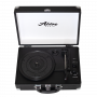 Виниловый проигрыватель Alive Audio GLAM GLM-01-NR Noir