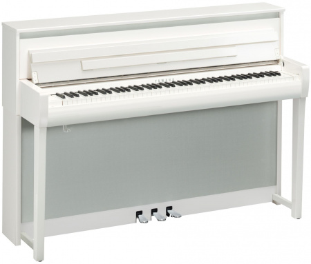 Цифровое пианино Yamaha Clavinova CLP-785PWH