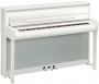 Цифровое пианино Yamaha Clavinova CLP-785PWH
